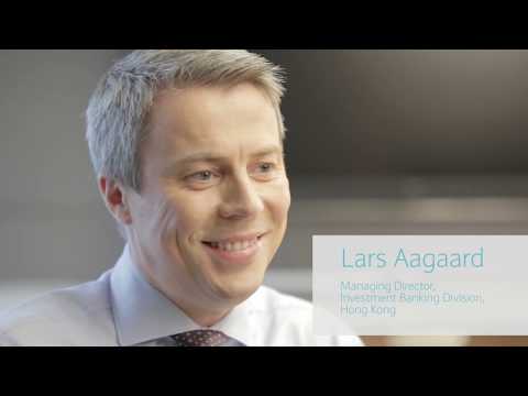 Barclays - Explaining Investment Banking