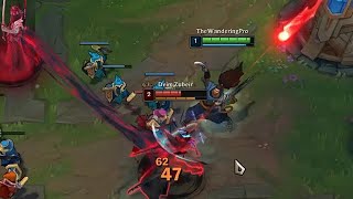 Famous The Average Challenger Soloq Experience Profile