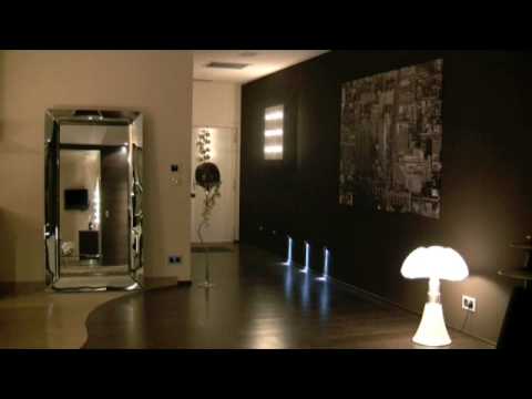 Showroom Home Control