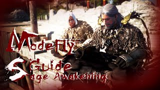 [TH] BdO Sage Awakening Guide - Movement, Combos and Addons