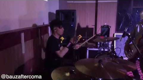 CLASS OF THE MOON - SAHABAT - Bauzaftercoma Drum Cam