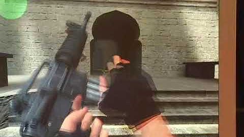 Gamemeca.com Counter-Strike Source Beta Gameplay video