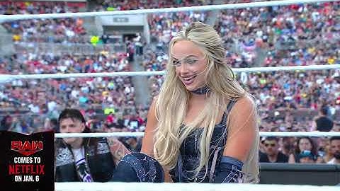 FULL MATCH: Liv Morgan vs. Rhea Ripley – Women’s World Title Match: SummerSlam 2024