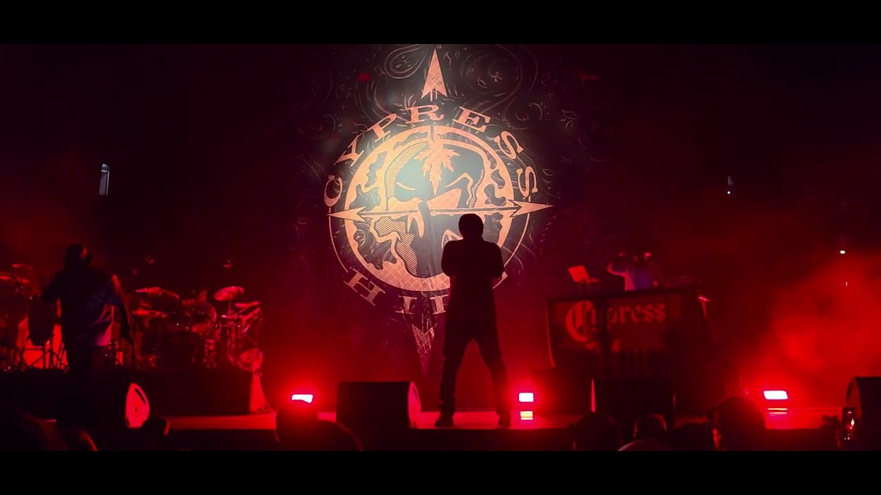 Cypress Hill - How I Could Just Kill A Man (Europe Tour 2026