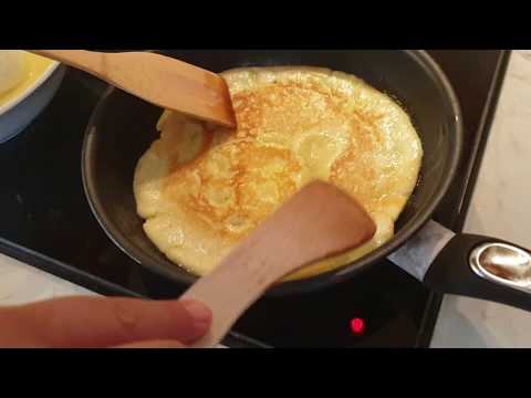 Video: Zhukomilym (mleté palacinky) - Recept S Fotografiou Krok Za Krokom