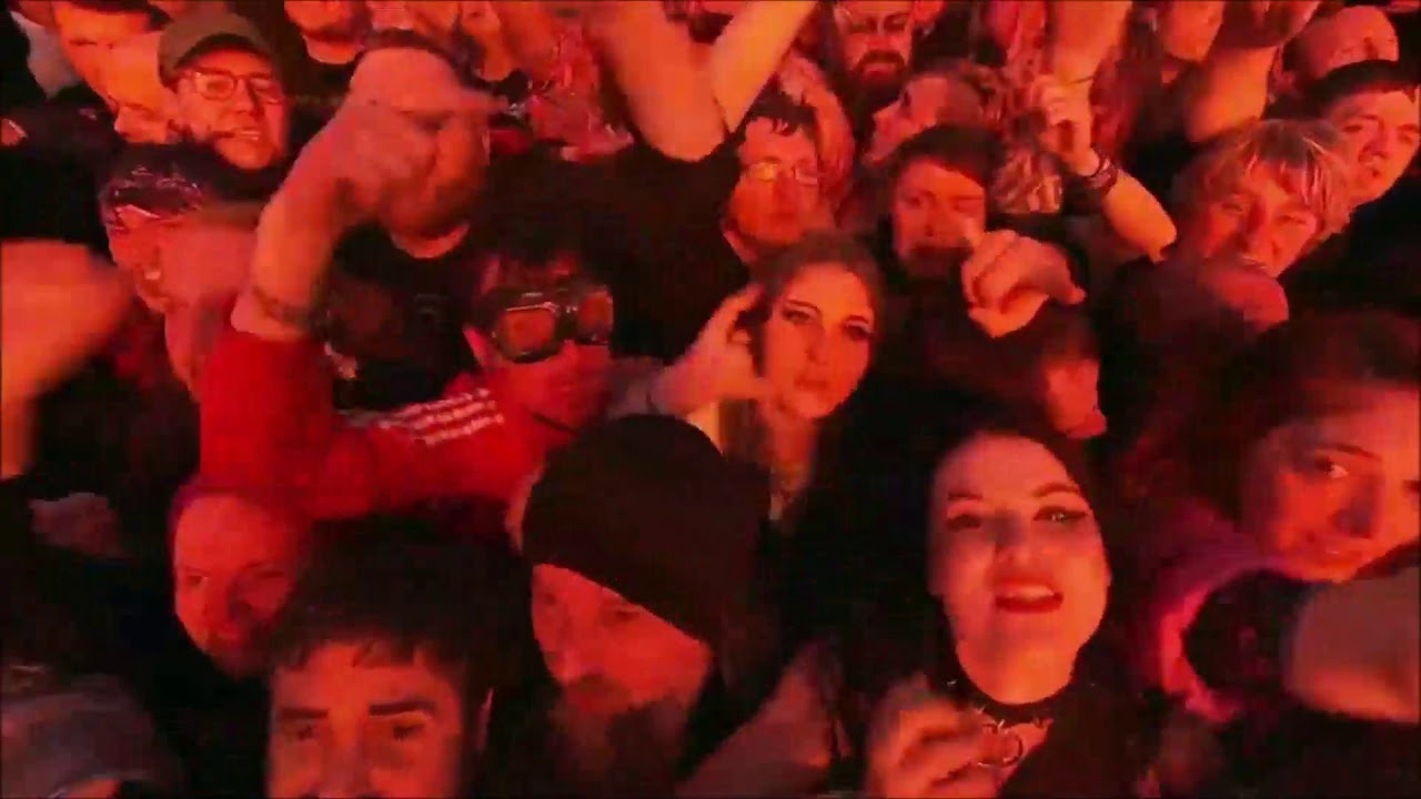 [Download 2019] Rob Zombie - Well, Everybody's Fucking In A U.F.O. + Dragula