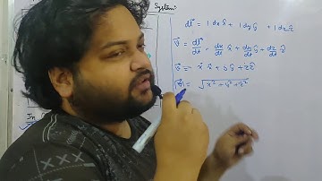 KINETIC ENERGY IN DIFFERENT COORDINATE SYSTEM|CARTESIAN|POLAR|CYLINDRICAL|NET-JRF|GATE|TIFR|JEST