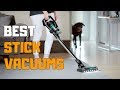 Best Stick Vacuums in 2020 - Top 6 Stick Vacuum Picks