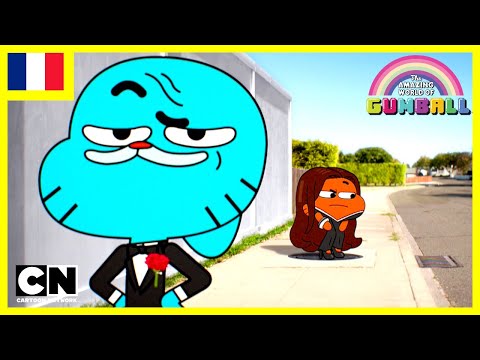 Le Monde Incroyable de Gumball | L'Agent