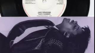 Jaki Graham — Take a Number — 1991 R&amp;B / New Jack Swing