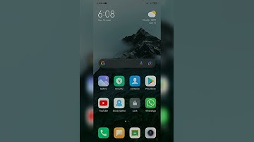 How to install fonts in xiaomi devices running MIUI 12 #shorts #xiaomi