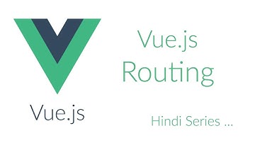 Vue JS Routing using Vue Cli command