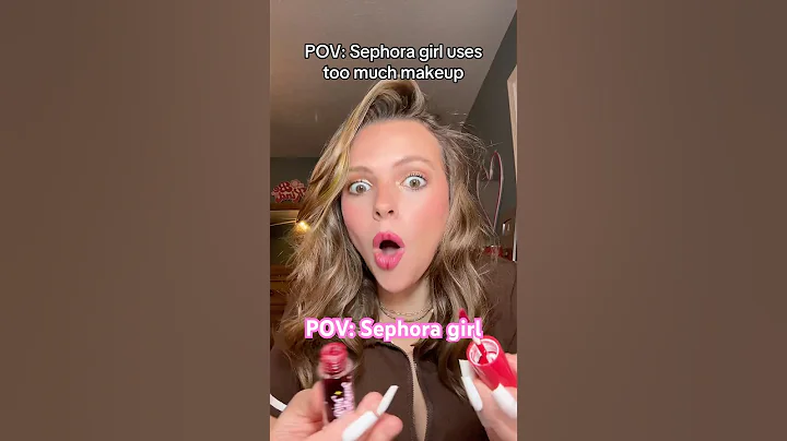 What #pov should I do next? #povs #sephorakids #sephora #skincare #makeup #grwm #grwmmakeup #grwms