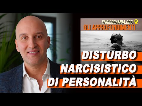 Video: Il narcisismo è una malattia mentale?