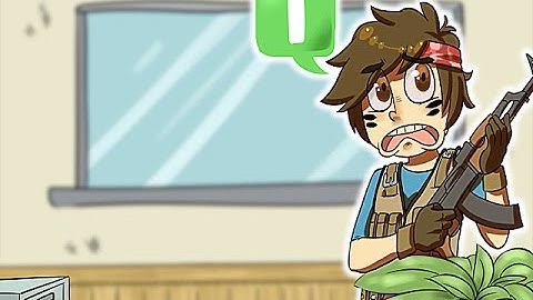 TTT: Innocent Terrorist Guide