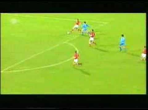 San Marino - England (quick goal)