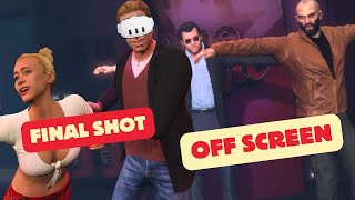 Funniest Off Screen Moments In GTA 5 VR by FXR 630 views 7 days ago 6 minutes, 20 seconds