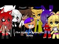 Five Nights in Anime The Series (Part 1).