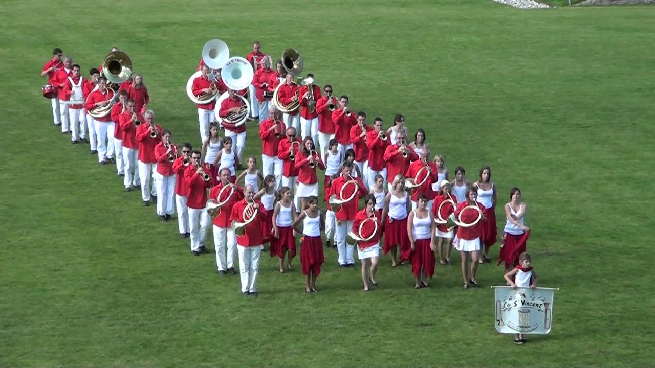 la st vincent (la baule 2010)