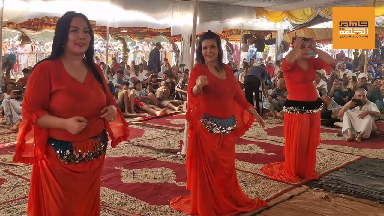 اختتام موسم الطوايط بالحنشة على إيقاع نغمات ولد لخريبكي