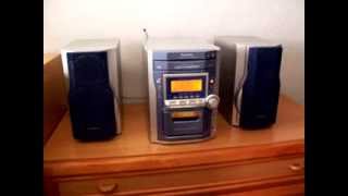 Видео Panasonic SA-PM 11 (3) (автор: LUIS R. C.)