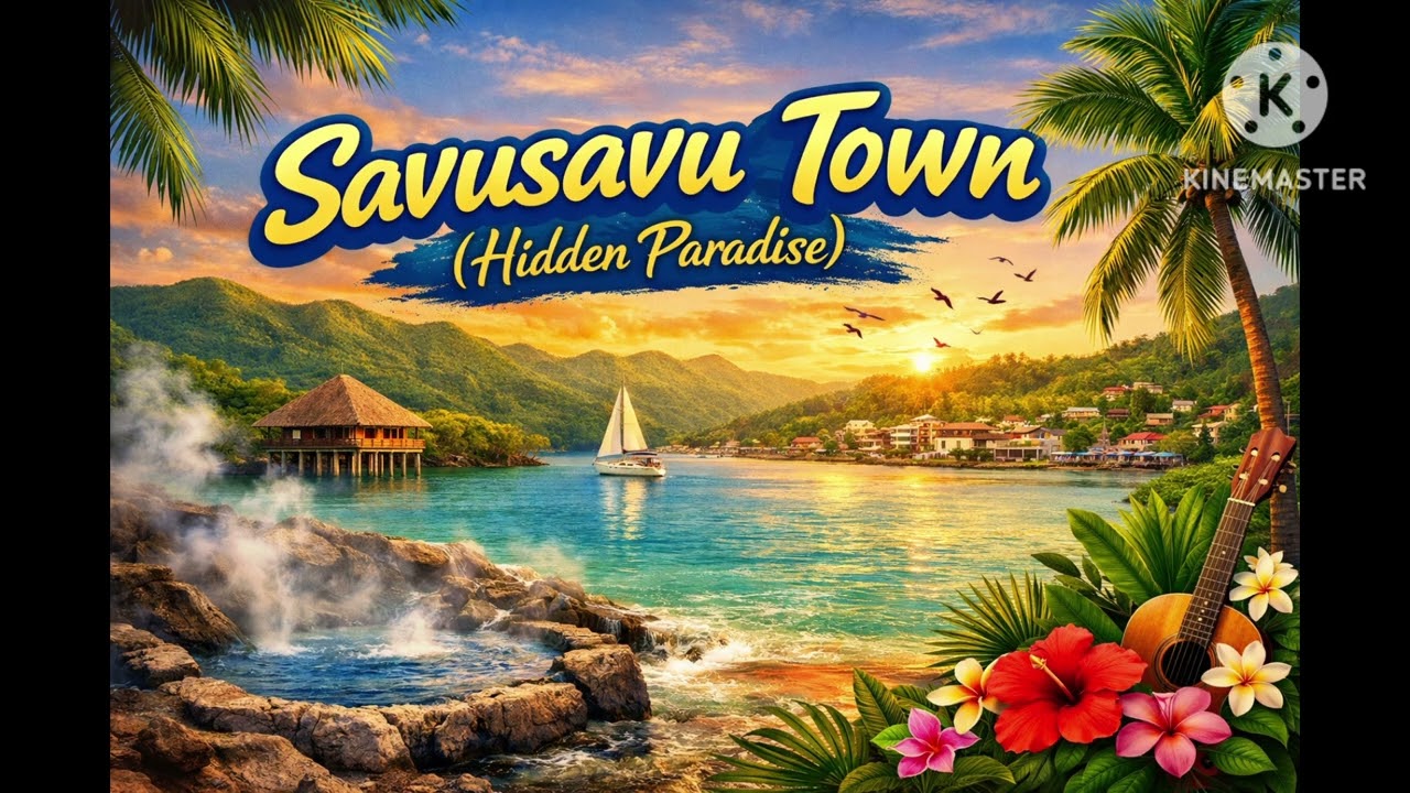Savusavu Town - Island Vibes 