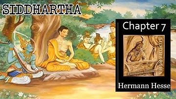 Siddhartha - Ch 7 |🎧 Audiobook with Scrolling Text 📖| Ion VideoBook