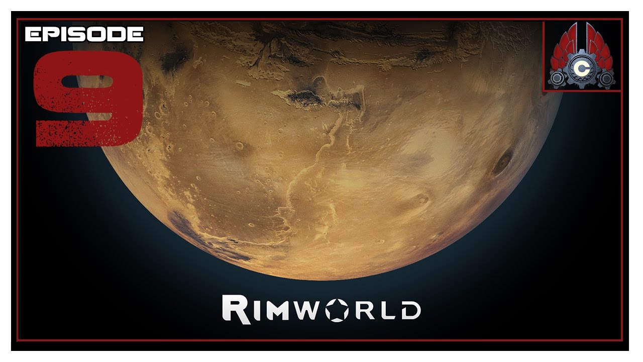 Let's Play Rimworld Alpha 16 Wanderlust With CohhCarnage - Episode 9