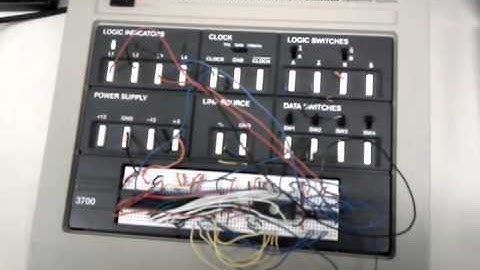 8088 Processor Mini-Computer