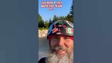 Click Related Video for Backside Air Master Class