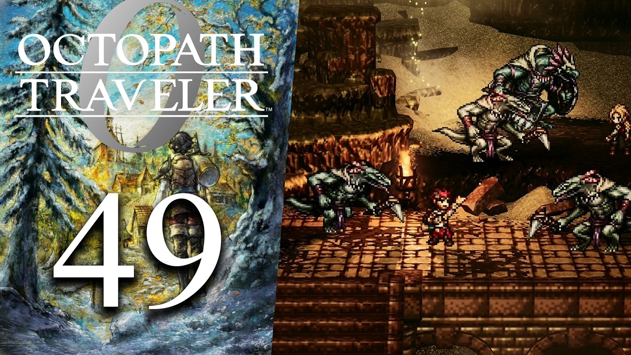 Ludo! 🗺️ Octopath Traveler 0 #49