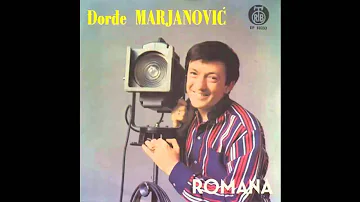 Djordje Marjanovic - Zena je zena - (Audio 1968) HD