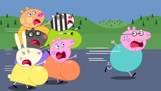 Daddy Pig Has Many New Pregnant Lovers! | Peppa Pig Funny Animation