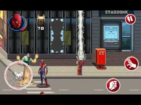 Download Game Spiderman 3 Jar 240X320