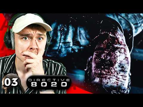 I discovered HIS body...🧑‍🚀Directive 8020 #03
