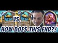 Colossal on Colossal Action! - Hearthstone Arena