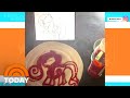 Blake Lively Shows Off Surprising Talent As … A Ketchup Artist