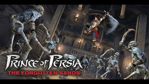 Prince of Persia: The Forgotten Sands - Walkthrough Part 3 - The Stables