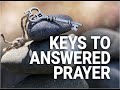 How to get answered prayer