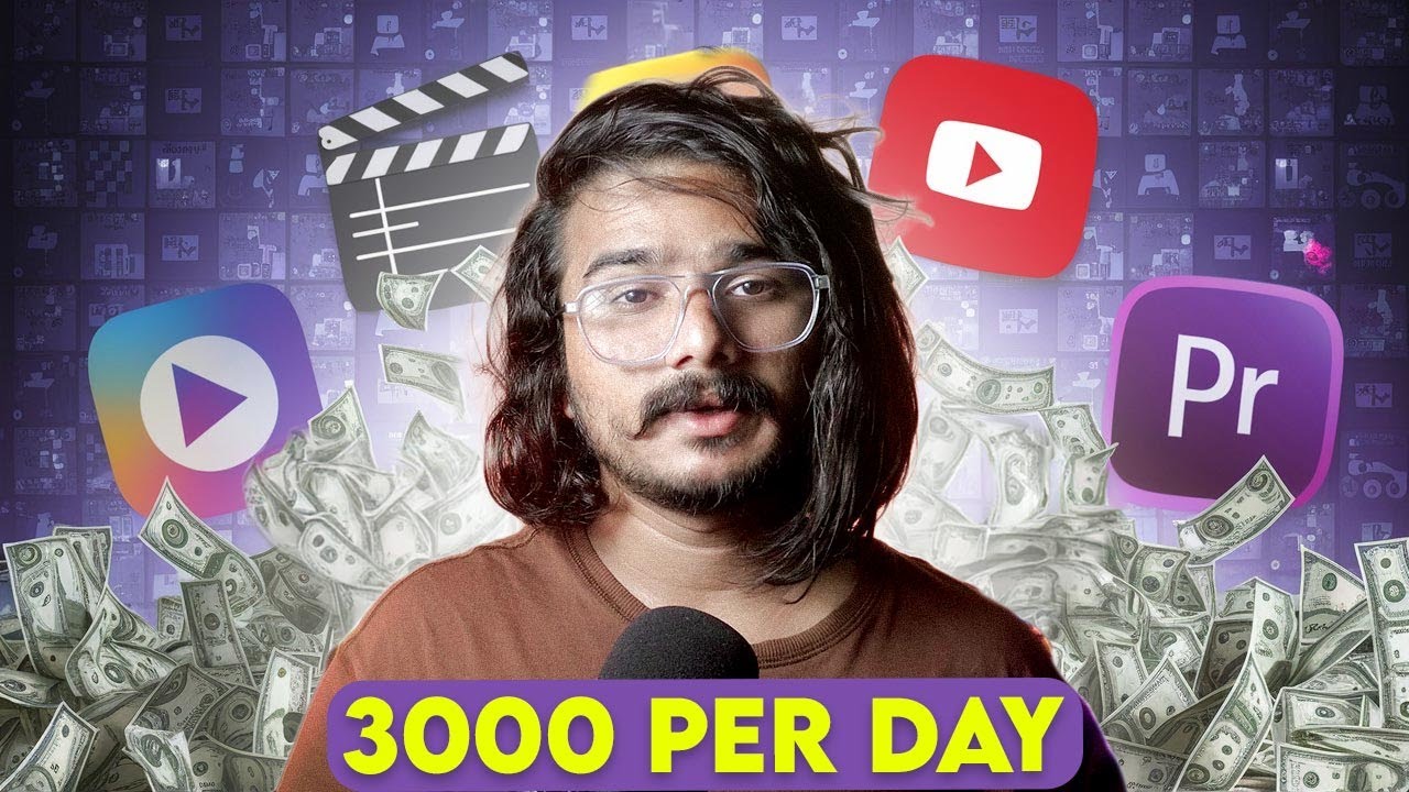 How to Become a Professional Video Editor: Tips and Tricks I KANNADA