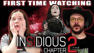 Insidious: Chapter 2 (2013) | Movie Reaction | First Time Watching | Where's The Baby?!?