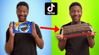 Testing viral tiktok life hacks to see if they work!! (they worked)