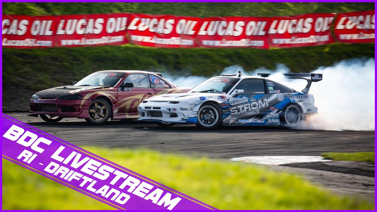 Ollie Evans | British Drift Championship Battles - Round 1 | Driftland