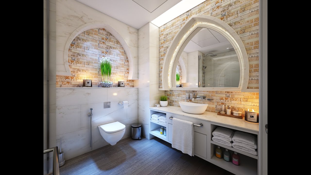 20 Creative Bathroom Ideas YouTube