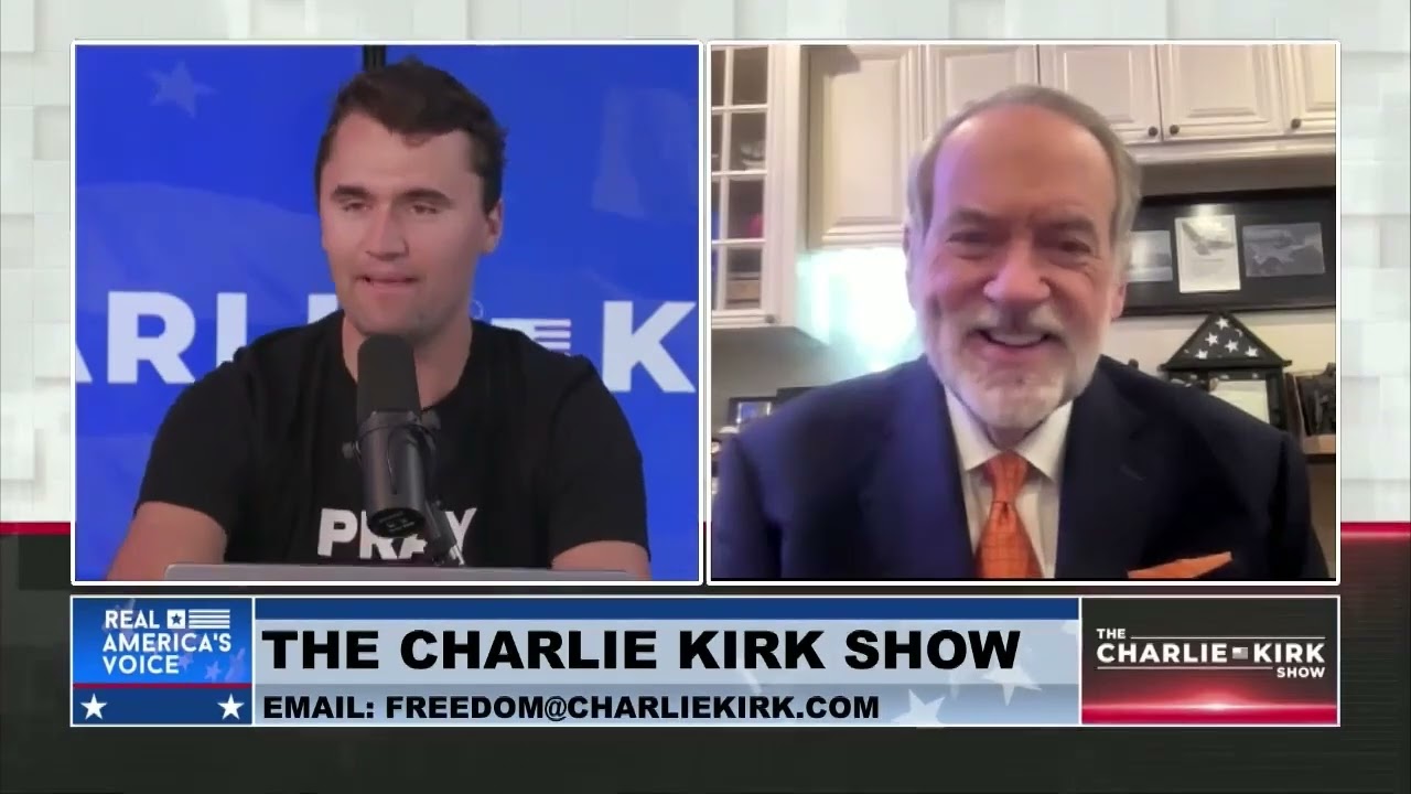 Mike Huckabee Discusses the Significance of His Nomination As Ambassador To Israel