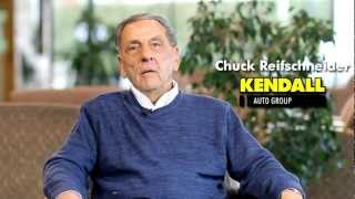 Chuck Reifschneider, Kendall Ford of Eugene Sales Consultant