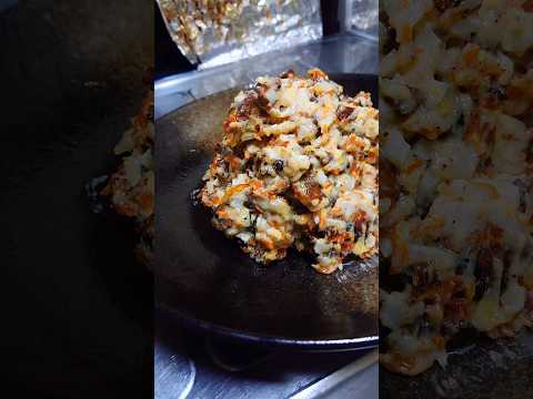 【料理】えび香るザクザクポテト。#簡単料理 #shorts_ #shortsのサムネイル