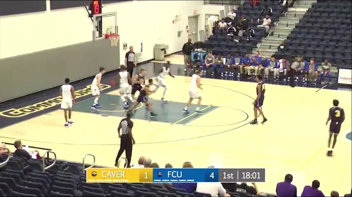 Julian Fuller 2019-2020 College Season Highlights