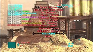 Girl Modz v4 Patch [MW2] PS3