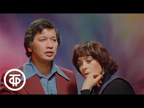 Video: Alla Ioshpe va Staxan Rahimov - tarjimai holi va sevgi tarixi